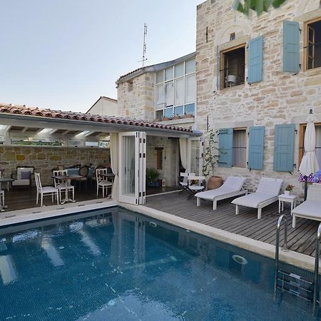 Eski Tas Hotel Çeşme Extérieur photo