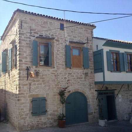 Eski Tas Hotel Çeşme Extérieur photo