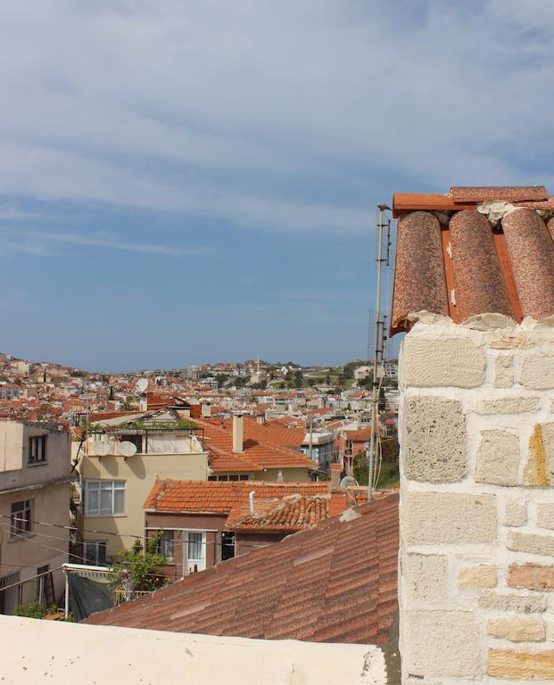 Eski Tas Hotel Çeşme Extérieur photo