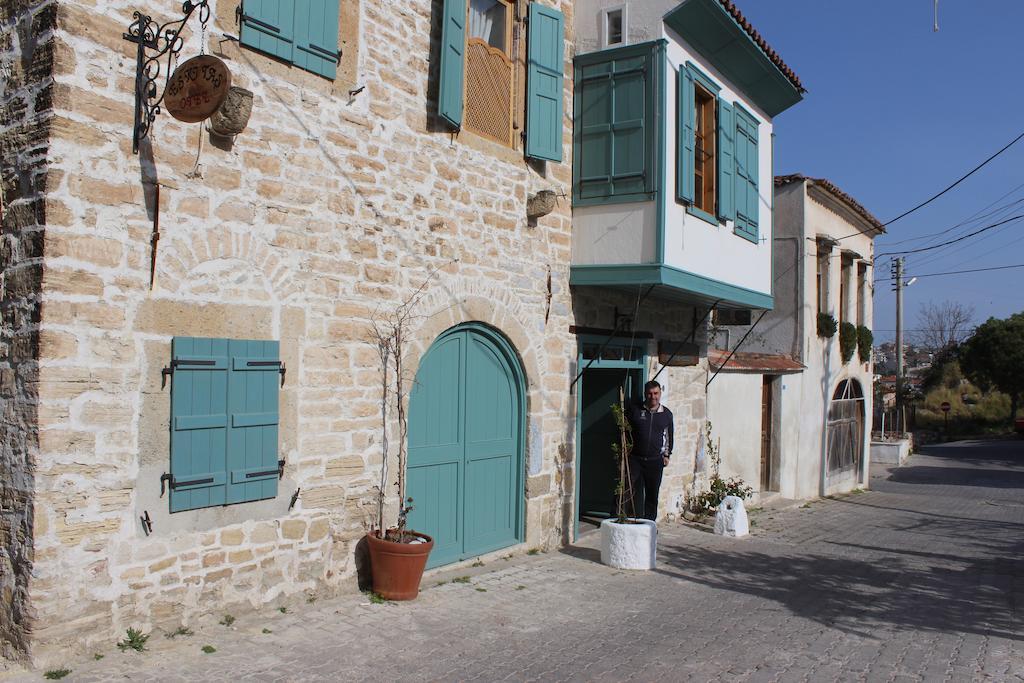 Eski Tas Hotel Çeşme Extérieur photo
