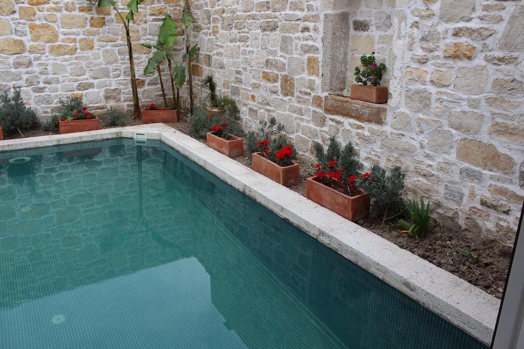 Eski Tas Hotel Çeşme Extérieur photo