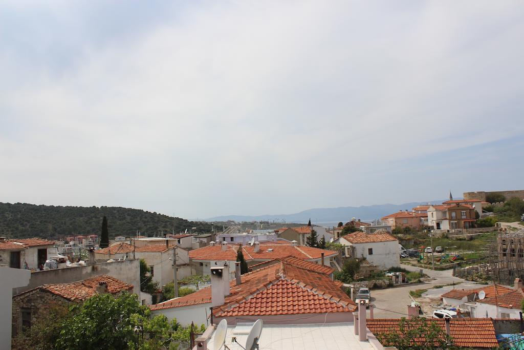 Eski Tas Hotel Çeşme Extérieur photo