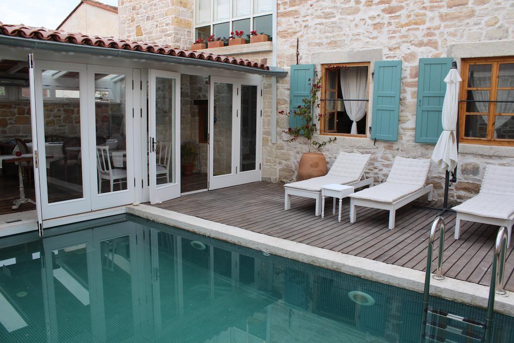Eski Tas Hotel Çeşme Extérieur photo