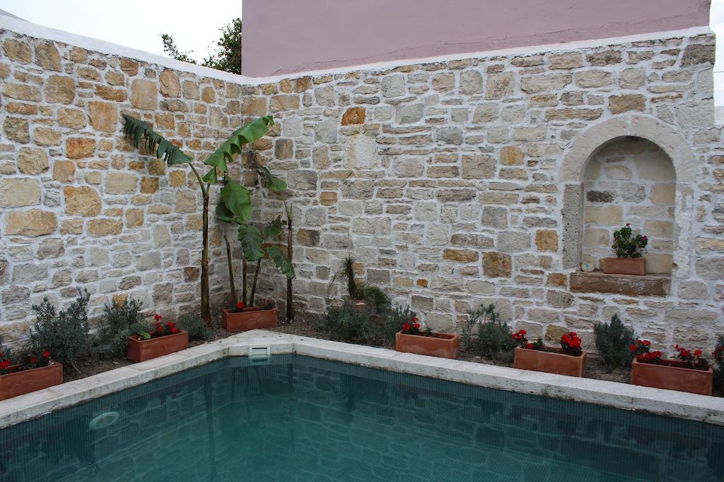 Eski Tas Hotel Çeşme Extérieur photo