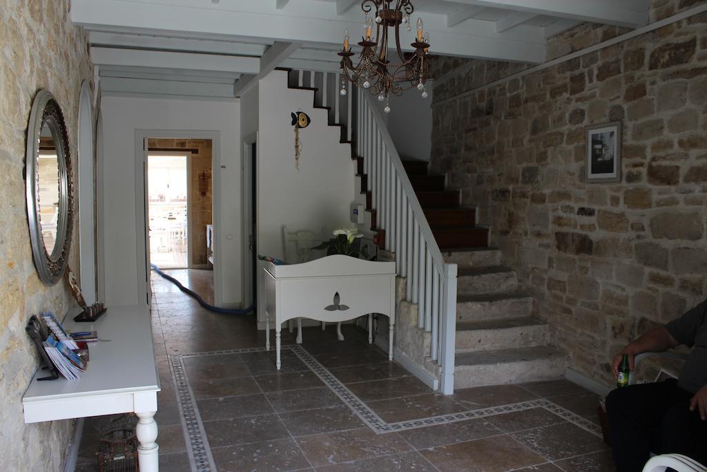 Eski Tas Hotel Çeşme Extérieur photo