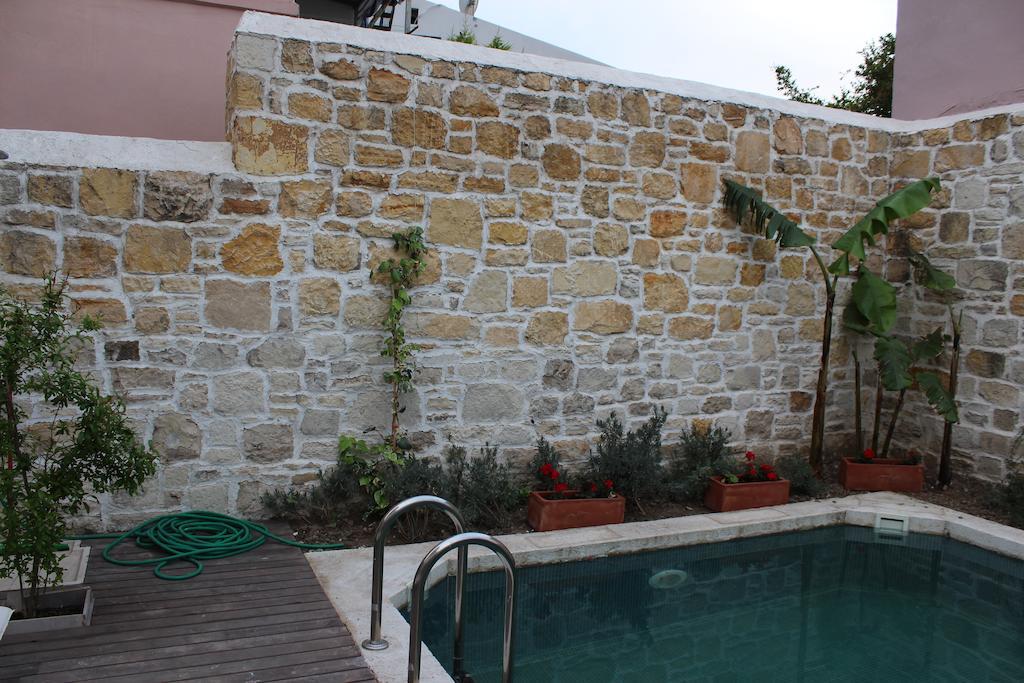 Eski Tas Hotel Çeşme Extérieur photo