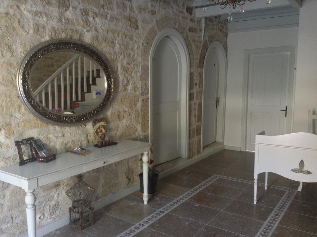 Eski Tas Hotel Çeşme Extérieur photo