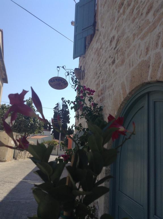 Eski Tas Hotel Çeşme Extérieur photo