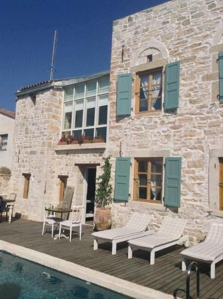 Eski Tas Hotel Çeşme Extérieur photo