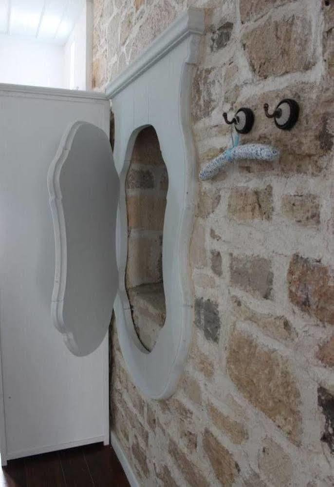 Eski Tas Hotel Çeşme Extérieur photo