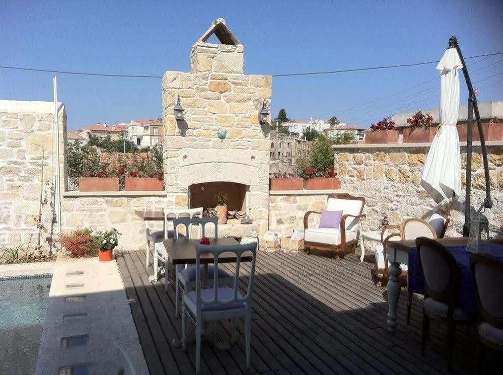 Eski Tas Hotel Çeşme Extérieur photo