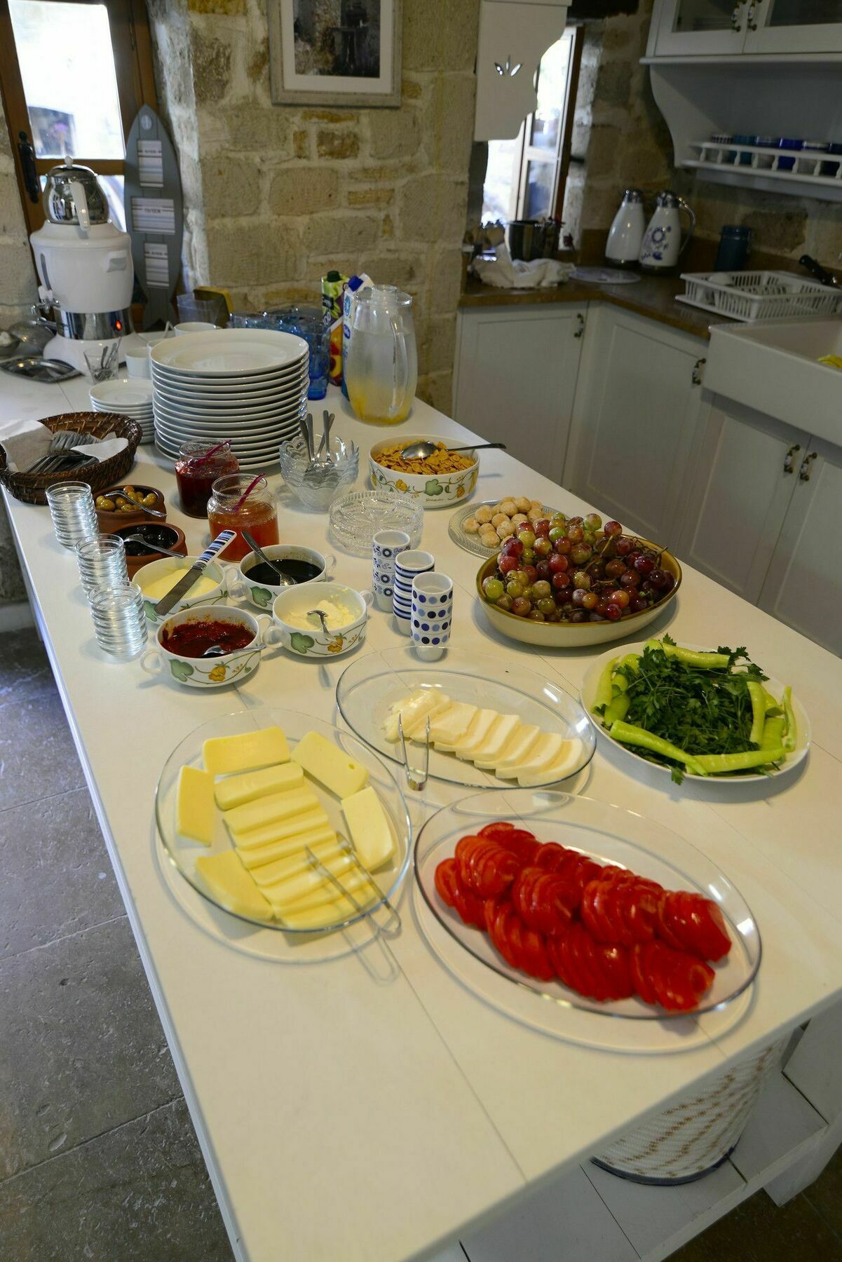 Eski Tas Hotel Çeşme Extérieur photo